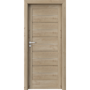 Porta Verte HOME G.0 intarzia Dub Klasický 
